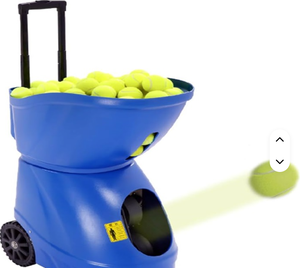 CHART TOPPING NEW Tennis Shooting <b>Ball</b> <b>Machine</b> for Sports Training - Product Image 1