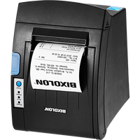 Impresora de Recibos Térmica Directa Bixolon SRP-350III de 3 Pulgadas, USB/Ethernet, para Comercio Minorista y Hostelería, 250 mm/seg, 203 dpi, 2 Años de Garantía, 72 mm