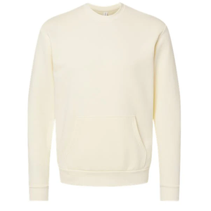 Sweat-shirt à capuche personnalisé avec logo de l'université Jackson State, JSU Tigers, crème, HBCU, logo d'université personnalisé - Product Image 4