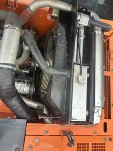 รถขุดตีนตะขาบ DOOSAN DX225 มือสอง อะไหล่หลัก เครื่องยนต์ มอเตอร์ ปั๊ม ความจุบุ้งกี๋ 1.38 เมตร น้ำหนักใช้งาน 22.5 ตัน 243 115 วัตต์ - Product Image 4