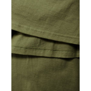 เสื้อกล้ามกีฬาคอกลมผ้าโพลีเอสเตอร์ถักระบายอากาศได้ดีสำหรับยิมและเสื้อวิ่งฤดูร้อน - Product Image 4