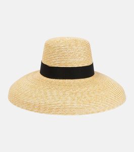 2025ใหม่หมวกฟางชายหาดสไตล์สีสันสดใสยูนิเซ็กซ์สำหรับฤดูร้อนส่งตรงจาก0084935825297เวียดนาม-คาริล - Product Image 4