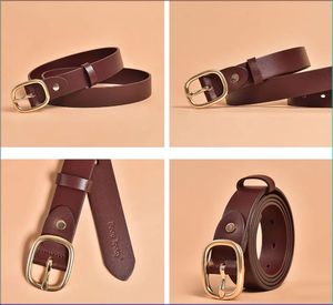 Cinturones de Cuero de Calidad Profesional para Uso Unisex con Diseño de Logotipo Personalizado para Chicas - Product Image 4