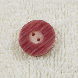 Real Deer Horn, bone Buttons Leather <b>Trousers</b> pakistan Manufacture leaderhosen Button TT-420 Pink - Product Image 1