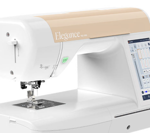 Machine à coudre innovante Ricoma RSE5000 avec technologie de transfert de conception Wi-Fi automatique - Product Image 4