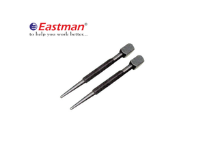 Poinçons à ongles de marque Eastman (tête carrée) E-2464 outils à main en acier au carbone de qualité industrielle exportateur en Inde Support OEM - Product Image 2