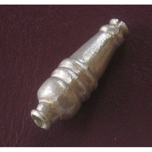 Cuentas de Plata Lisas para la Fabricación de Joyas, Estilo Charm, en Tamaños de 25mm, 3mm, 20mm, 8mm, 4mm, 10mm, Empaquetadas en Bolsas - Product Image 1