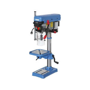 Used Belt-Driven Vertical Bench <b>Drill</b> <b>Press</b> CNC Bench Drilling Machine with Core Motor Component - Product Image 1