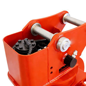 We-Attach 11-20T Excavator Attachment 820kg Asal Shandong Garansi 1 Tahun Hydraulic Log Grapple Motor - Product Image 5