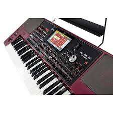 ÚLTIMA LLEGADA Piano Vertical Pa1000 con Tapa de Madera Maciza y Teclado de ABS - Product Image 3