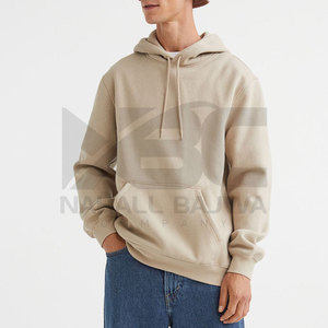 Sweat-shirts à capuche en polaire grande taille pour homme, nouvelle collection automne-hiver, style streetwear décontracté, séchage rapide, respirant, couleur personnalisable, col à capuche uni - Product Image 2