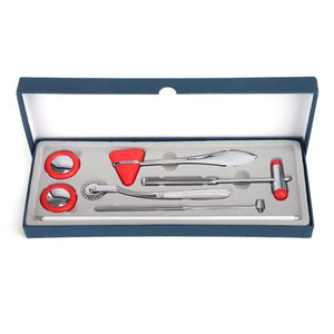 Martillo de Percusión Manual de Acero Inoxidable 5 en 1 de ALMAC INDUSTRIES para Instrumentos Quirúrgicos Ortopédicos, Certificado CE, Clase I Médico - Product Image 3