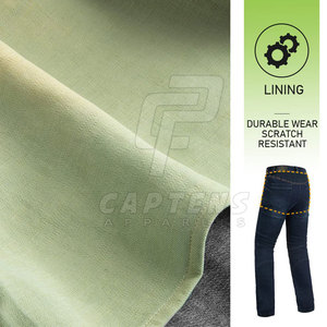 Latest Design New Arrival Adult Motorbike Jeans Pants Plus Size Quick Dry Motorbike Jeans Pants - Product Image 5