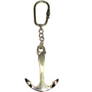 Top vente nautique Double corde porte-clés porte-anneau Mini laiton Antique Design montre Style Camping nouveau Design 2025 haute qualité - Product Image 4