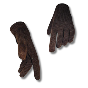 Guanti in acrilico da uomo - Product Image 4