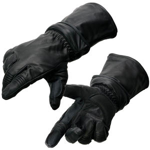 Gants de haute qualité hautement exportables Gants de haute qualité pour hommes en cuir véritable Service personnalisé avec prix de gros - Product Image 2
