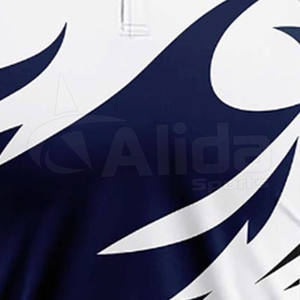 ผลิตในเสื้อวอลเลย์บอลคุณภาพดีที่สุดราคาต่ํา 100% โพลีเอสเตอร์บริการ OEM เสื้อวอลเลย์บอล - Product Image 6