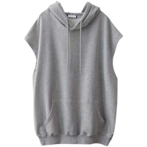 Basic Women's Hooded Versatile Top <b>Sweatshirts</b> Summer <b>Short</b> <b>Sleeved</b> Solid Color Female Sports Leisure Hoodie - Product Image 5