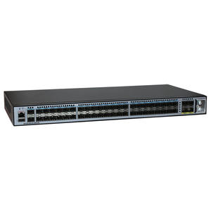 Commutateur réseau SFP S5720-50X-EI-46S-DC Gigabit Ethernet avec 48 ports Commutateur empilable - Product Image 1