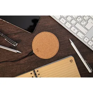 Caricatore Wireless Ecologico Querox, Gadget per Casa Intelligente - Product Image 3