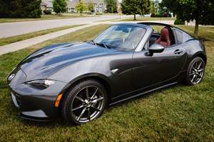 MAZDA MX-5 MIATA RF LAU NCH EDITION 2017 D'OCCASION (LHD/RHD) - Product Image 5