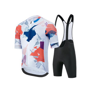 Meilleure vente de qualité cyclisme uniforme nouveauté produit de sport hommes cyclisme uniforme - Product Image 6