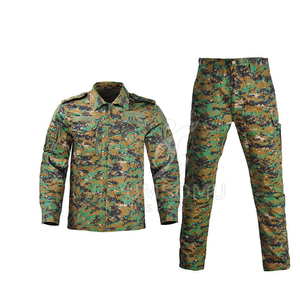Uniforme de Paintball de Alta Calidad 100% Poliéster, Secado Rápido, Transpirable, Personalizable, Nuevo Estilo, Precio Razonable, Venta al por Mayor - Product Image 1