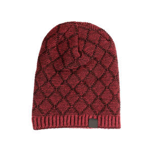 Nuevos gorros con logotipo bordado personalizado de alta calidad para hombres y gorros de moda de alta calidad - Product Image 4