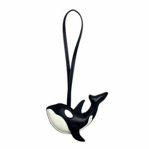 PU Leather <b>Bag</b> <b>Charm</b> OEM Custom Fashion Animal Leather Handbag <b>Charm</b> - Product Image 6