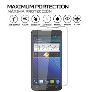 ฟิล์มกันรอยหน้าจอ ANTISHOCK สำหรับ ZTE แกรนด์เมโมพรีเมี่ยมการ์ดสำหรับอุปกรณ์ของคุณ - Product Image 1