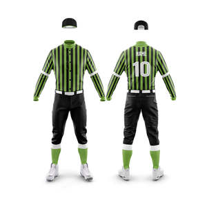 Uniforme Deportivo de Béisbol Diseñado para la Comodidad del Equipo, Flexibilidad, Movimiento y Rendimiento Confiable en el Campo - Product Image 5