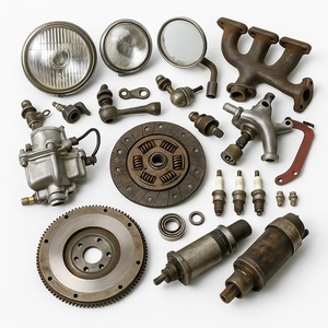 Kit de conduite de frein en acier inoxydable vintage Fabrication personnalisée - Product Image 4