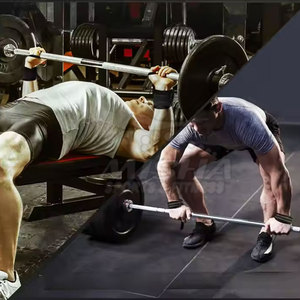 สายรัดข้อมือ2025สำหรับงานหนักสำหรับการฝึกในยิมสายรัดยางยืดที่แข็งแรงสำหรับการยกข้อมือ - Product Image 4