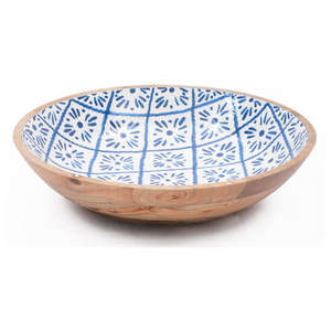 levate your home and kitchen with a premium quality, modern style, eco-friendly <b>wooden</b> <b>salad</b> <b>bowl</b> that doubles as a mixing <b>bowl</b>. - Product Image 6