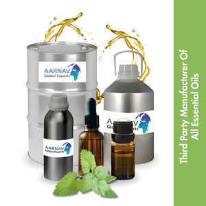 Huile essentielle pure à 100% Huile de chatnip du Népal Distillée à la vapeur Raffermissante et nourrissante - Product Image 4