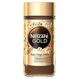 Nescafee <b>Gold</b> <b>Blend</b> Instant Coffee Granules – Luxury <b>Smooth</b> Flavor Wholesale Export Quality - Product Image 6