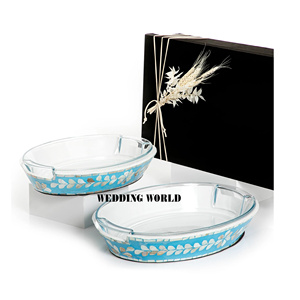 ถาดเสิร์ฟไม้ถาดสลัดไม้ทรงสี่เหลี่ยมผืนผ้าดีไซน์หรูถาดเสิร์ฟผลไม้ - Product Image 6