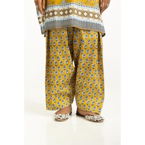 ชุดเซ็ต IUSTTS-2045 ลายพิมพ์ลำลองสำหรับฤดูใบไม้ผลิ/ฤดูร้อน - Product Image 3