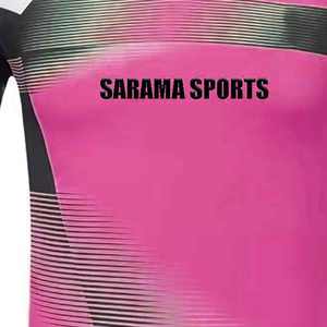 Uniforme de tennis haut de gamme, vêtements de sport durables, fourniture d'usine, uniforme d'entraînement de tennis, design léger et confortable - Product Image 3