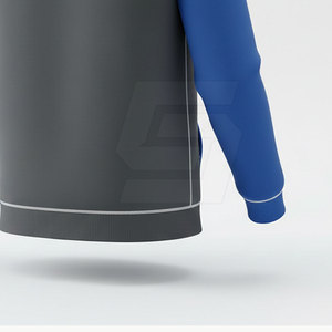 Sudadera Deportiva de Tela Elástica, Transpirable y Cálida, Perfecta para Correr, Gimnasio, Entrenamiento, Deportes al Aire Libre y Uso Diario - Product Image 5