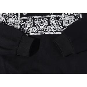 Ropa Urbana de Primera Calidad, Sudaderas Extra Grandes de Algodón Suave de 500 GSM, Bordadas, con Estampado Gráfico a Bajo Precio - Product Image 5