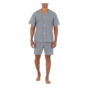 ชุดเสื้อยืดและกางเกงขาสั้นกางเกงขาสั้นสำหรับผู้หญิงชุดขี่จักรยานแบบลำลองสองชิ้นสำหรับใส่กลางแจ้งฤดูร้อนตามสั่ง - Product Image 6