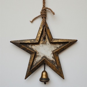 Carillon éolien en fer Forest Breeze conçu avec des motifs de feuilles créant des sons fluides naturels qui imitent la forêt douce - Product Image 5