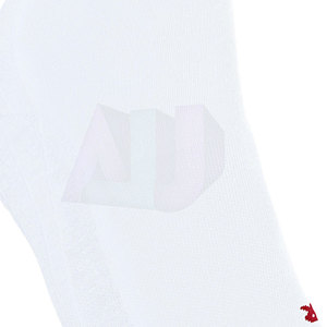 Chaussettes de sport athlétiques légères en spandex/polyester, absorbant la transpiration, respirantes, pour la salle de sport, l'entraînement, le quotidien - Product Image 5