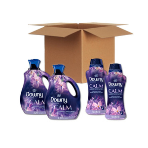 Downy Infusions Calm Lavender & Vanilla Bean, Potenciador de Aroma para Ropa, Ecológico, 162 g, 5.7 oz - Product Image 2