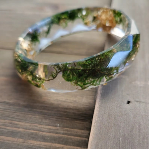 Pulseras y Brazaletes de Resina para Mujer, Nueva Colección, Joyería Estilo Ángel para Fiestas y Bodas, Alta Calidad - Product Image 1