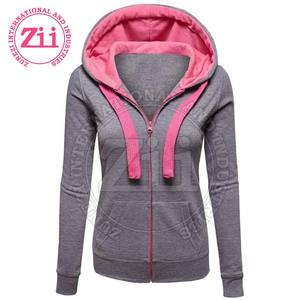 Sudaderas de Invierno para Mujer de Alta Calidad, Forradas, Cómodas, 100% Algodón, Felpa, Tinte Liso, Estilo Casual para Jóvenes, Nuevo Estilo - Product Image 6