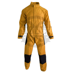 Traje de espeleología y senderismo para hombre y mujer disponible en todos los colores, en nuevo estilo y diseño, traje de espeleología de PVC, traje de espeleología impermeable. - Product Image 2