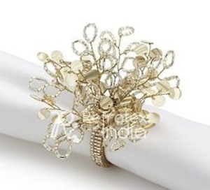Fournisseur de rond de serviette en strass de réfractex fabriqué en inde pour la qualité et le prix bas - Product Image 2