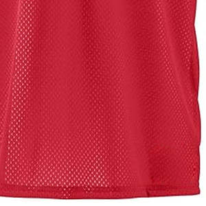 Jersey de Fútbol Americano Profesional de Diseño Nuevo 2025, Talla Grande, Manga Corta, Transpirable, 100% Poliéster, Venta al Por Mayor - Product Image 4